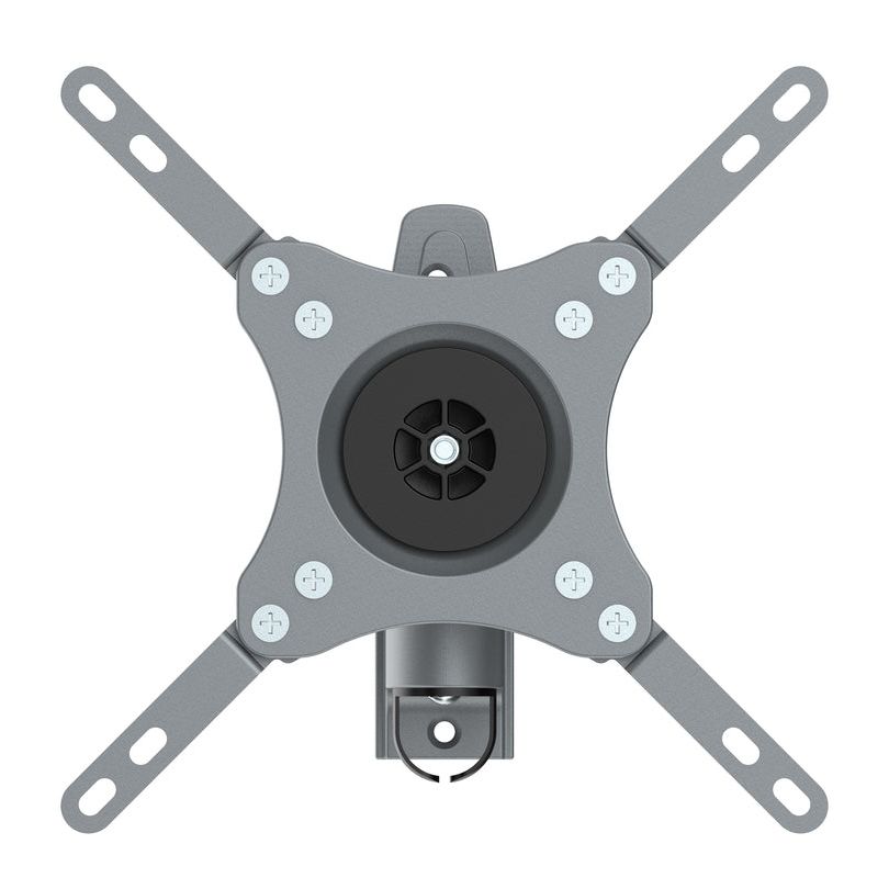 Light Slate Gray Multibrackets M VESA Flexarm 360 I Silver 75 100 200