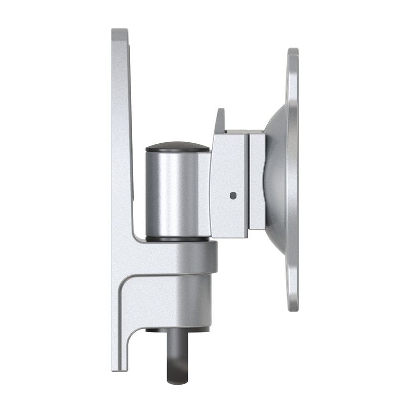 Light Gray Multibrackets M VESA Flexarm 360 I Silver 75 100 200