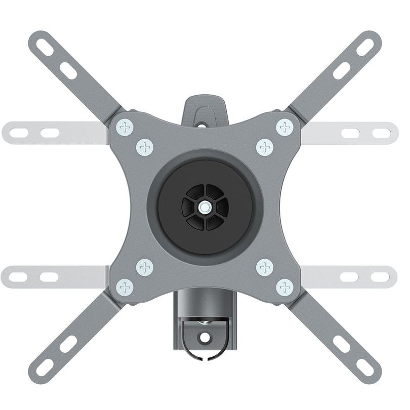 Light Slate Gray Multibrackets M VESA Flexarm 360 I Silver 75 100 200