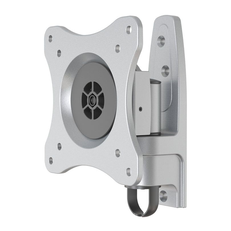 Gray Multibrackets M VESA Flexarm 360 I Silver 75 100 200