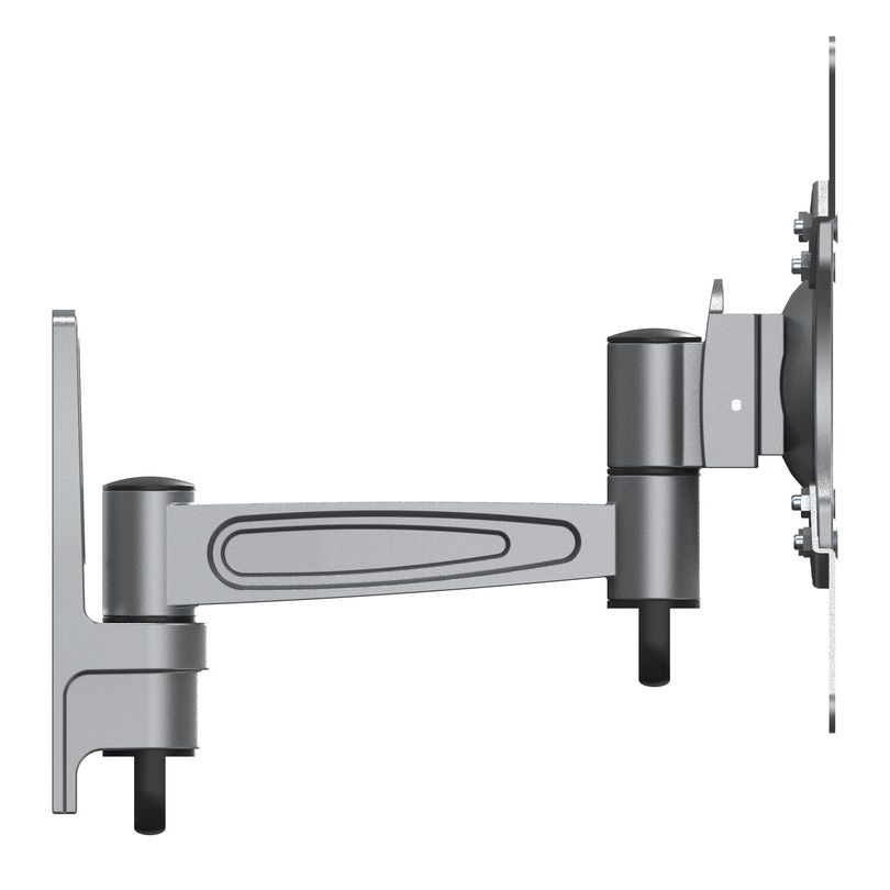 Gray Multibrackets M VESA Flexarm 360 II Silver 75 100 200