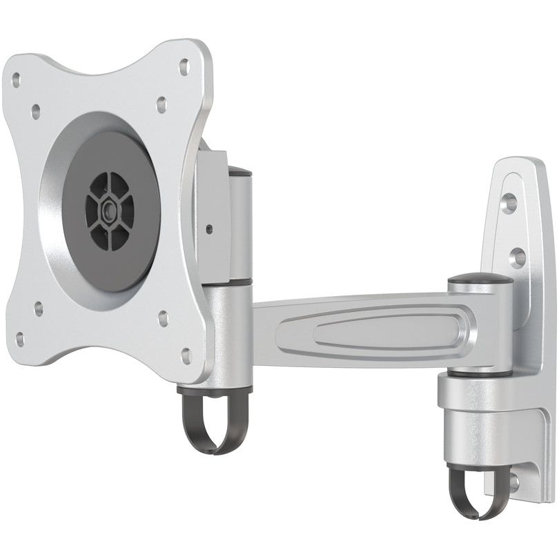 Light Gray Multibrackets M VESA Flexarm 360 II Silver 75 100 200