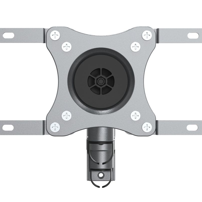 Gray Multibrackets M VESA Flexarm 360 II Silver 75 100 200