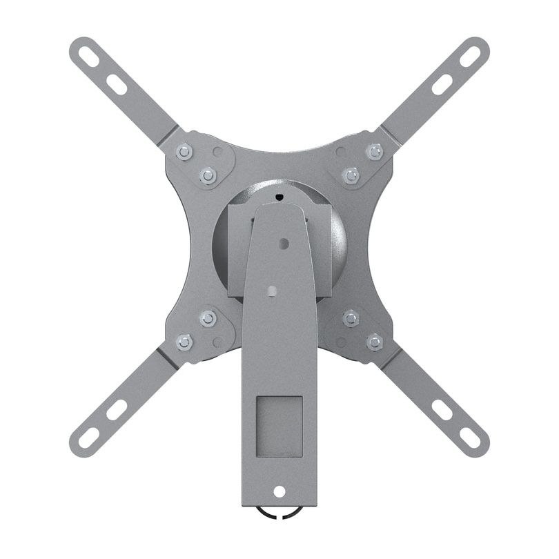 Light Slate Gray Multibrackets M VESA Flexarm 360 II Silver 75 100 200