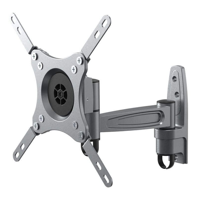 Light Slate Gray Multibrackets M VESA Flexarm 360 II Silver 75 100 200
