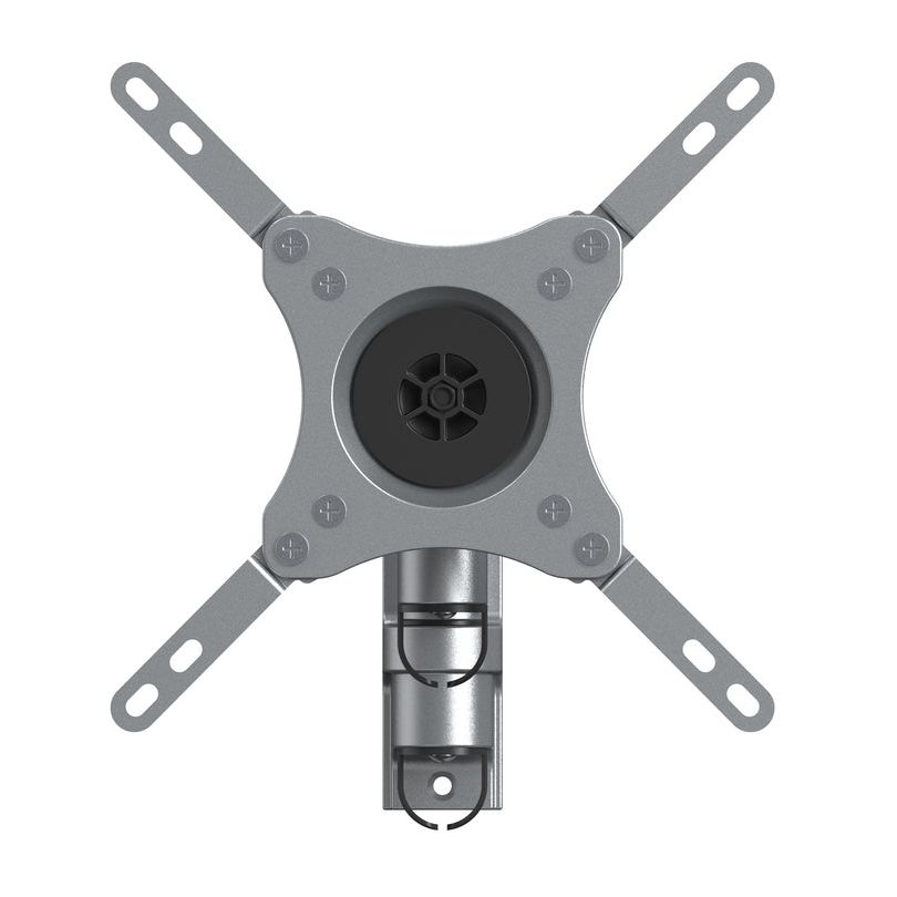 Light Slate Gray Multibrackets M VESA Flexarm 360 II Silver 75 100 200