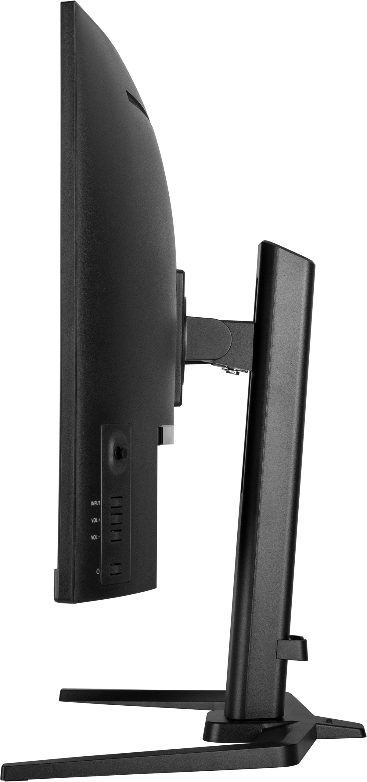 Dark Slate Gray iiyama G-MASTER Red Eagle GCB3280QSU-B1 32" 1500R 165Hz Curved Gaming Monitor