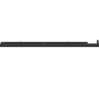Dark Slate Gray Hisense 75DM66D Signage Display 190.5 cm (75") LED Wi-Fi 500 cd/m² 4K Ultra HD Black Built-in processor Android 11 24/7