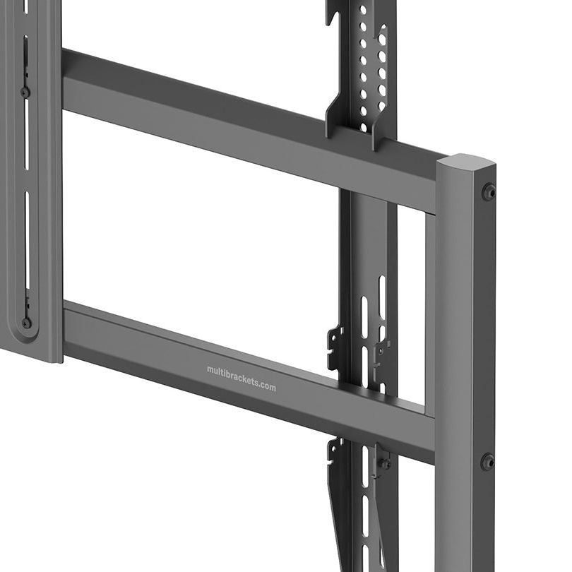 Dim Gray Multibrackets M Collaboration Floorstand 55”-86”
