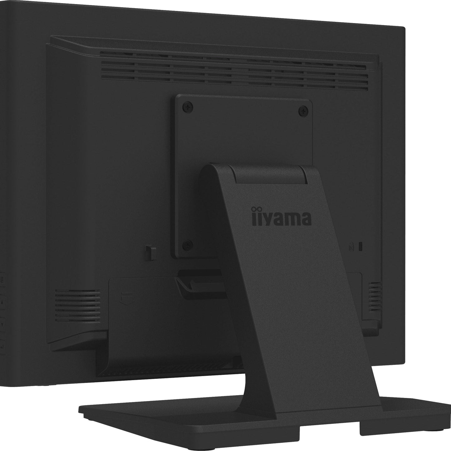 Dark Slate Gray iiyama ProLite T1532MSC-B1S computer monitor 38.1 cm (15") 1024 x 768 pixels XGA LCD Touchscreen Black