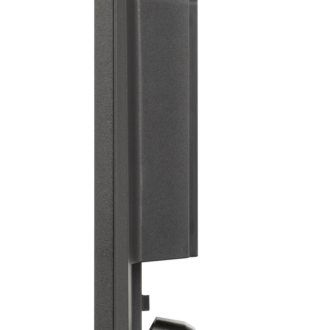 Dark Slate Gray iiyama ProLite XU2495WSU-B7 computer monitor 61 cm (24") 1920 x 1200 pixels 4K Ultra HD LED Black
