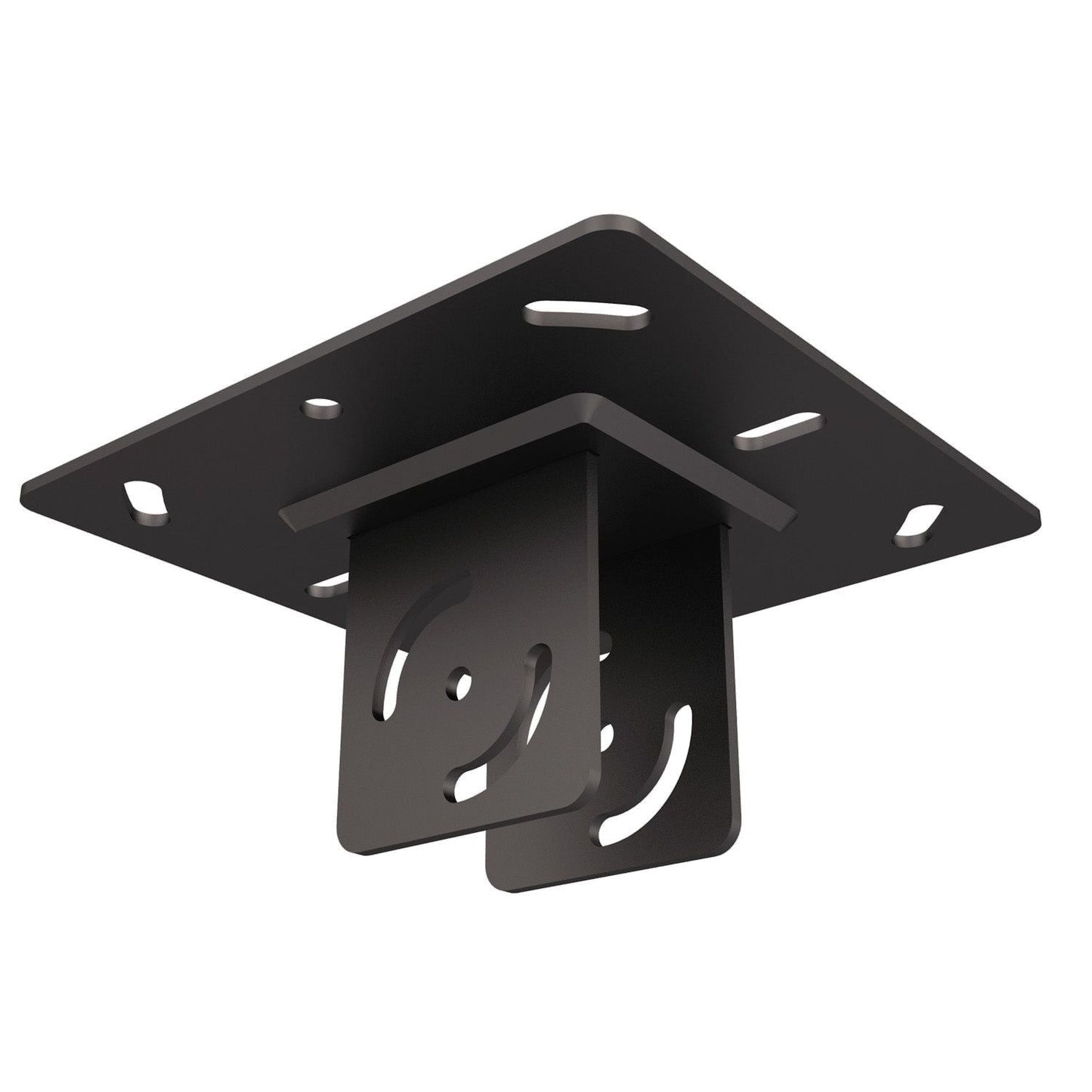 Dark Slate Gray Multibrackets M Pro Series - Ceiling Plate HD