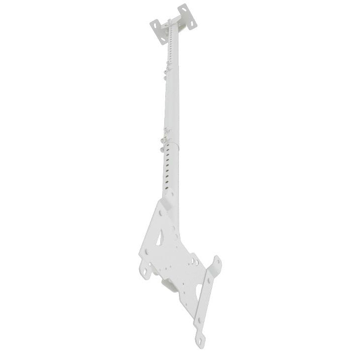 Light Gray Multibrackets M Public Ceilingmount Small Single White 1500