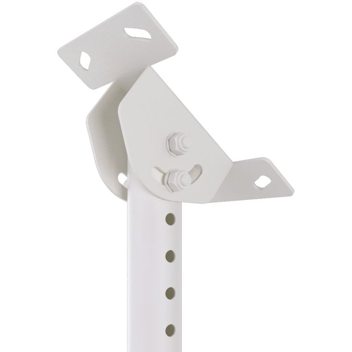Light Gray Multibrackets M Public Ceilingmount Small Back to Back White 1500