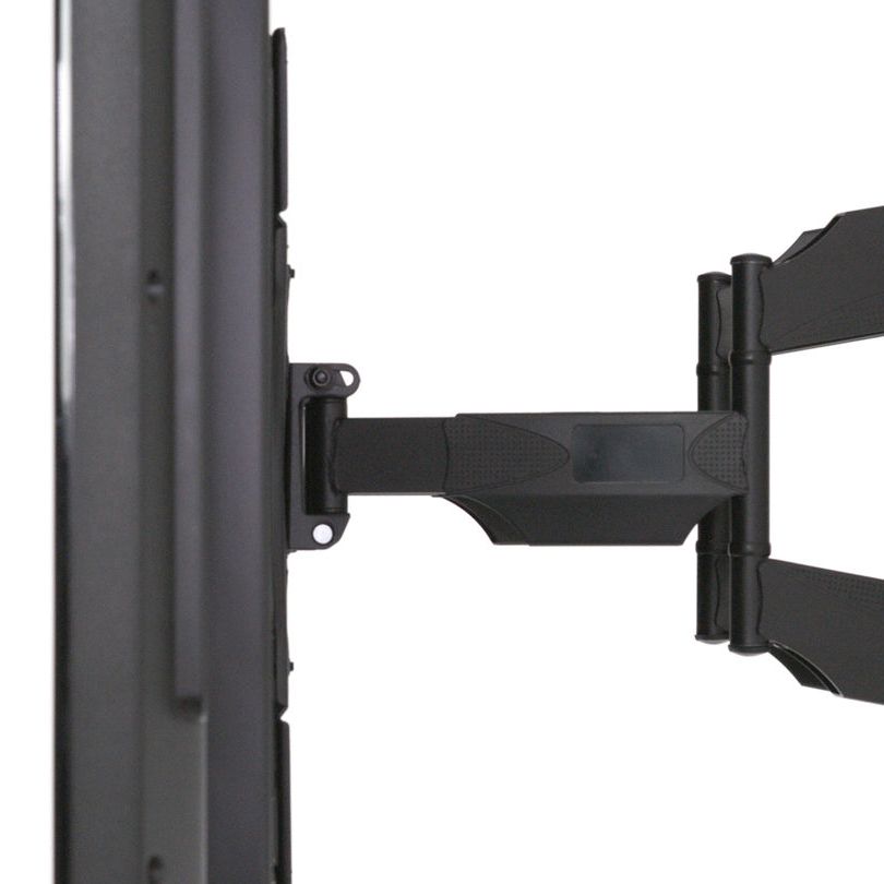 Dark Slate Gray Multibrackets M VESA Flexarm Full Motion Dual 400x400