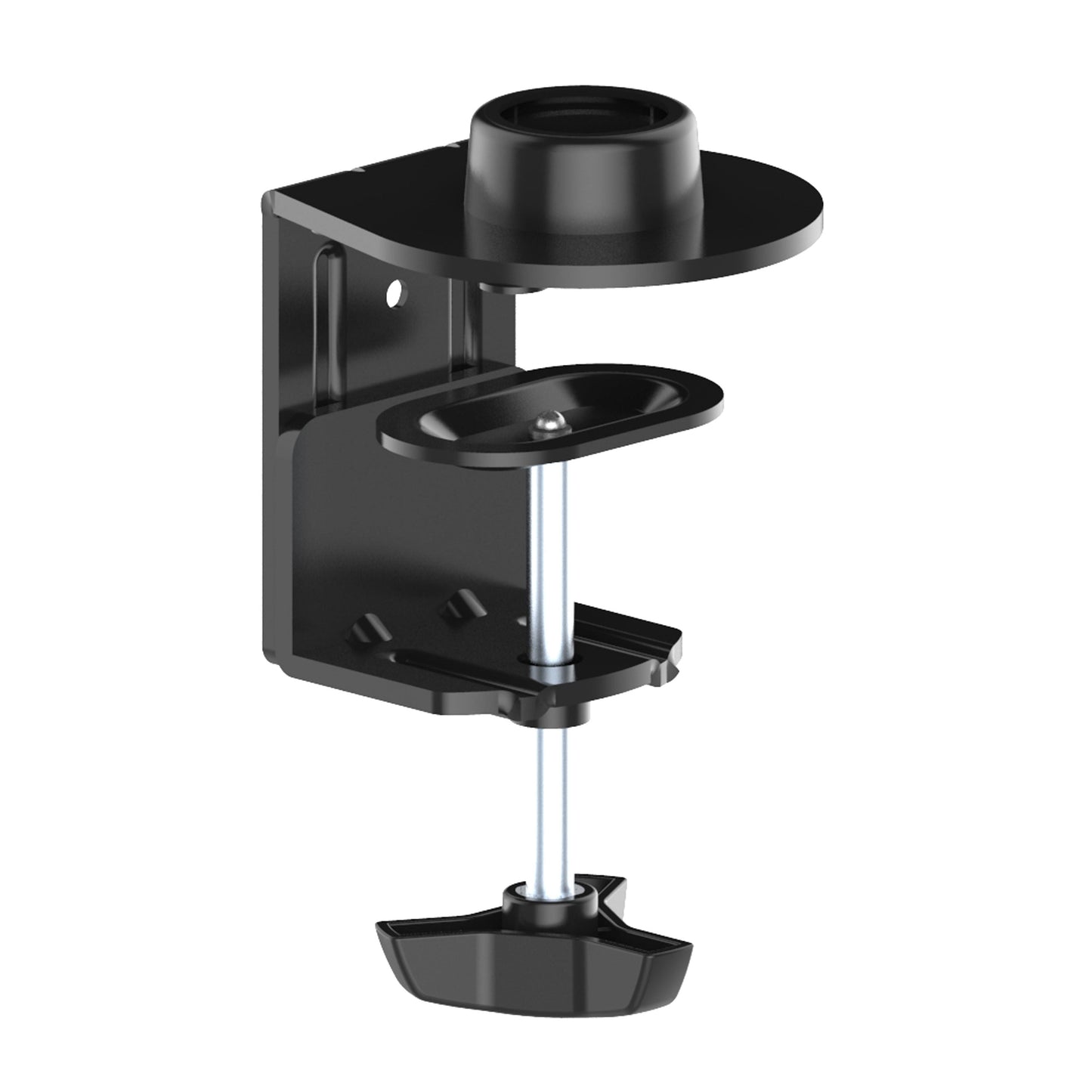 Dark Slate Gray Multibrackets M Basic Clamp for Single/Dual/Triple/Quad M Basic Arm