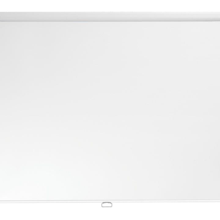 White Smoke Multibrackets M 1:1 Manual Projection Screen 200x200, 112" White Edition
