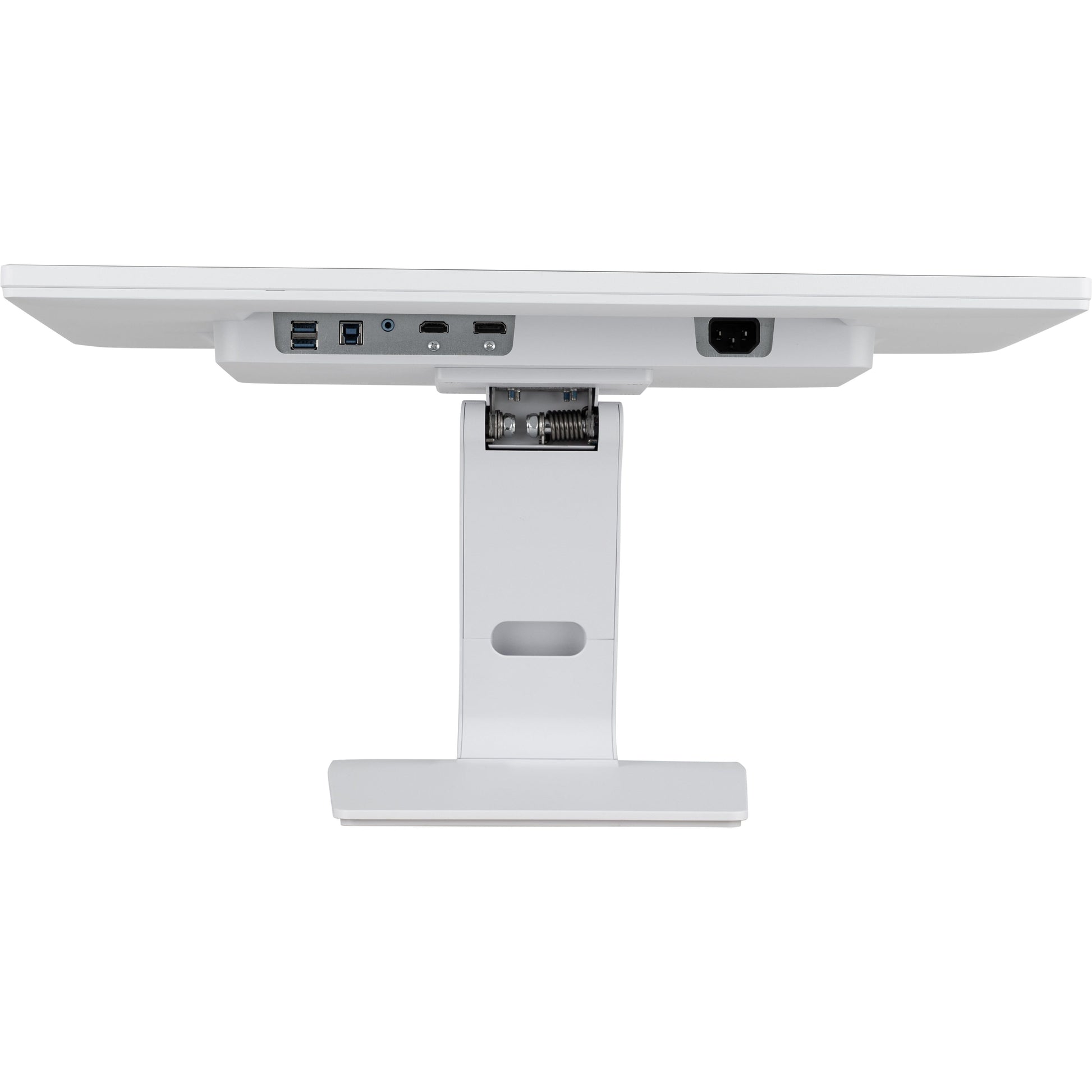 Light Gray iiyama ProLite computer monitor 60.5 cm (23.8") 1920 x 1080 pixels Full HD LCD Touchscreen Multi-user White
