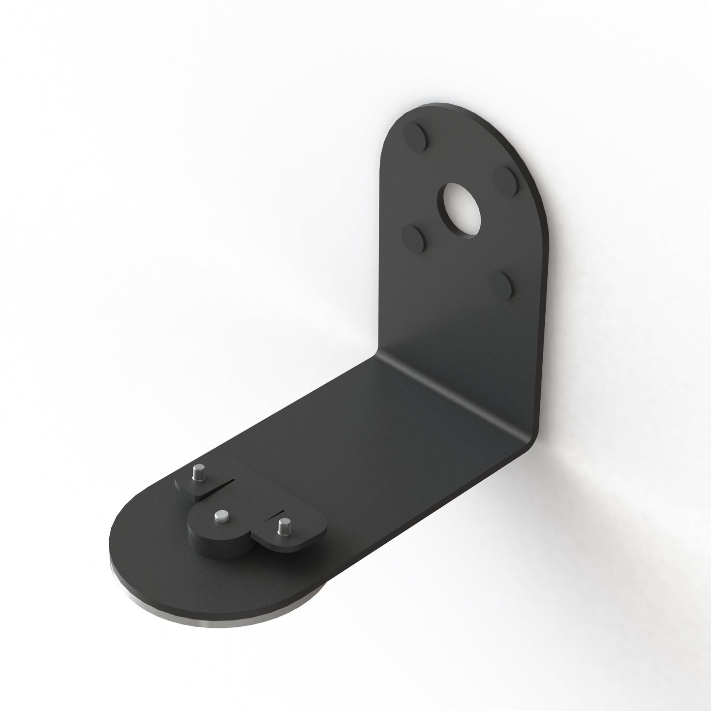 White Smoke Multibrackets M Sonos Wall Mount for ERA300 - Black