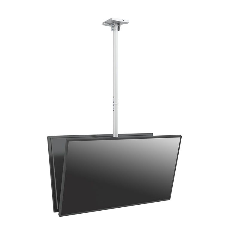 Dark Slate Gray Multibrackets M Ceiling Mount Pro MBC1UX2 White VESA 400