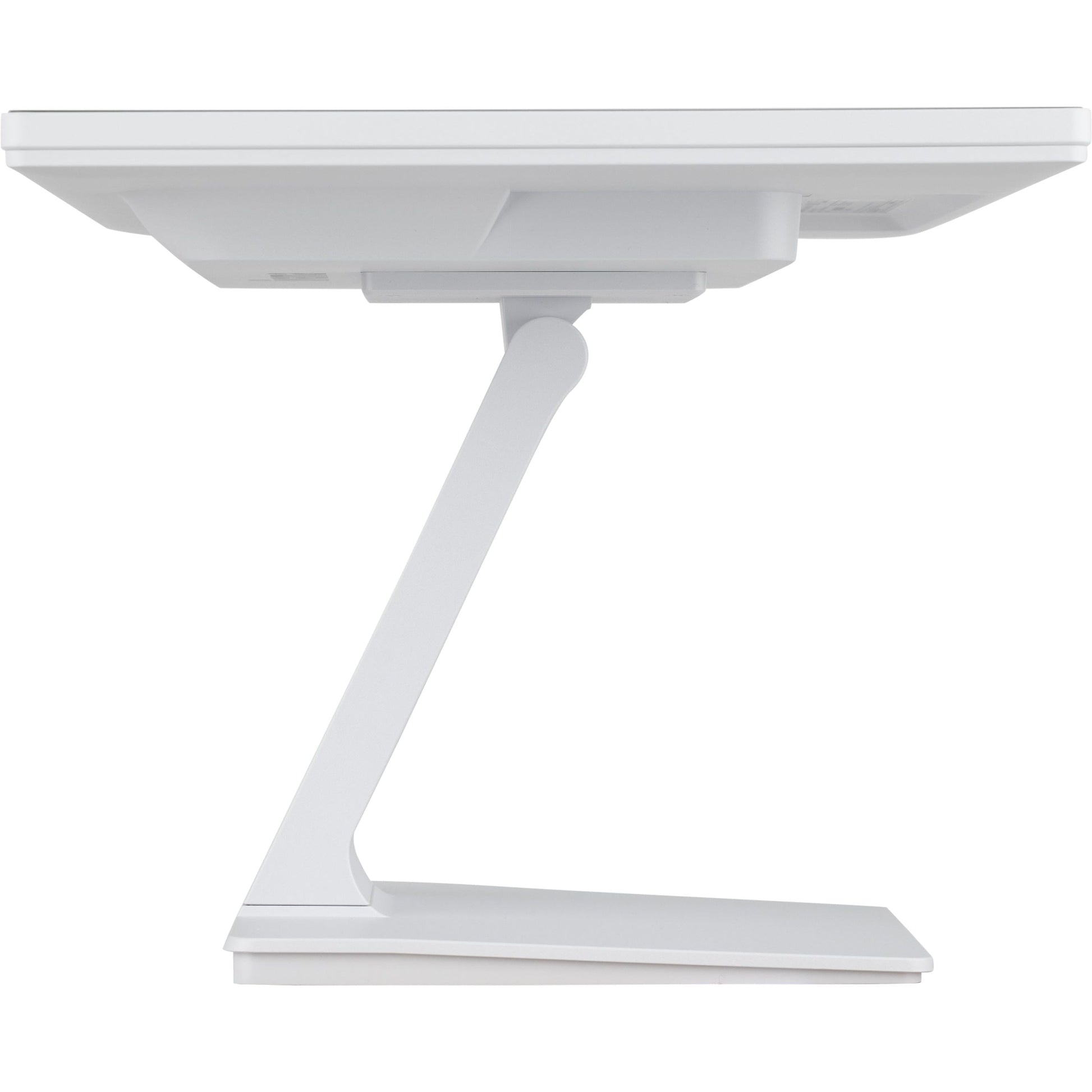 Light Gray iiyama ProLite computer monitor 60.5 cm (23.8") 1920 x 1080 pixels Full HD LCD Touchscreen Multi-user White