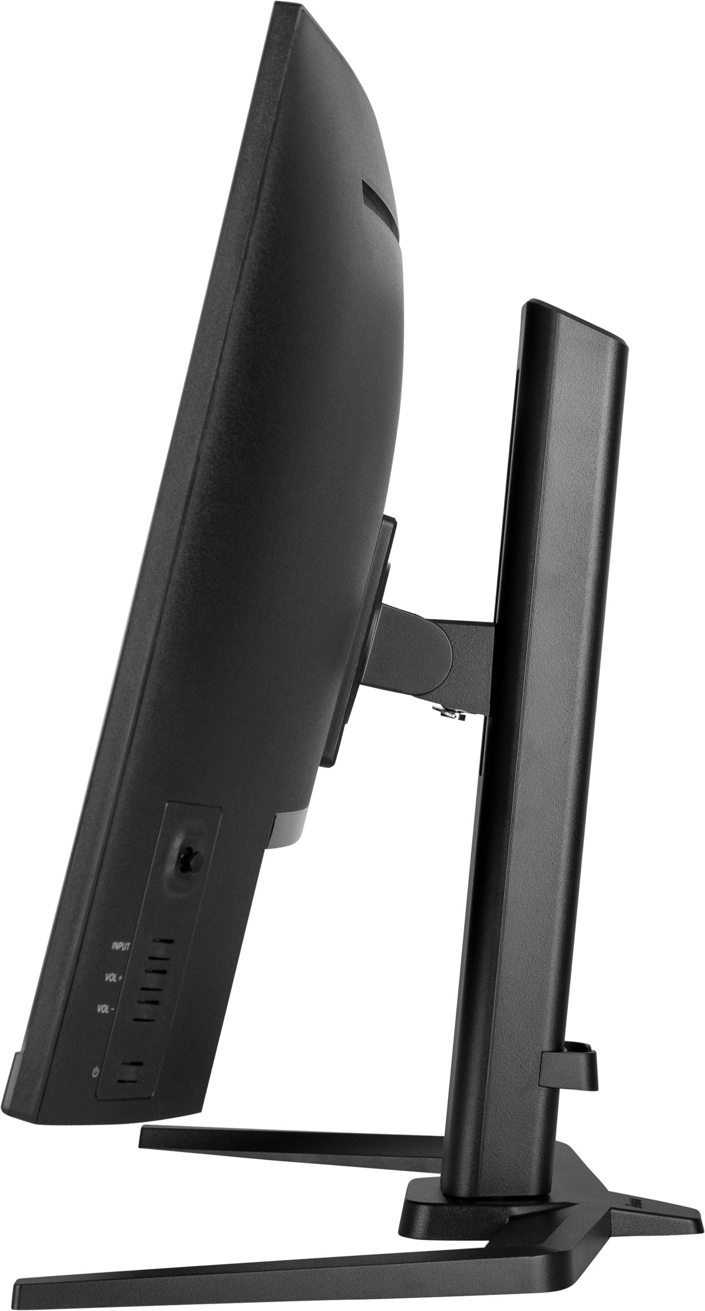 Dark Slate Gray iiyama G-MASTER Red Eagle GCB3280QSU-B1 32" 1500R 165Hz Curved Gaming Monitor