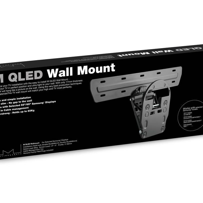 Gray Multibrackets M QLED Wallmount Series 7/8/9