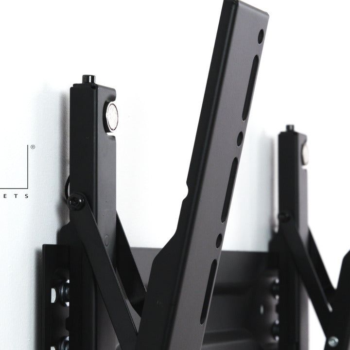 Lavender Multibrackets M VESA Wallmount Super Slim Tilt 400 MAX