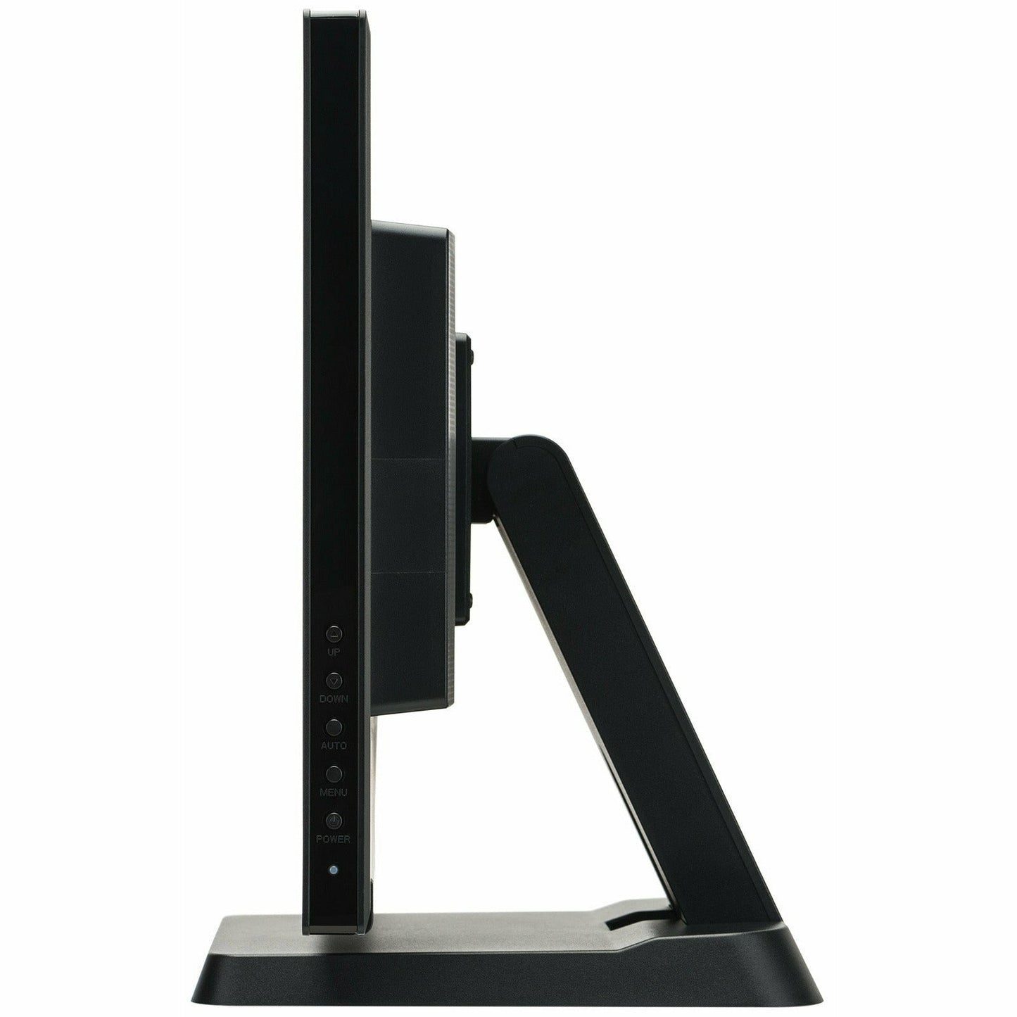 Black iiyama ProLite T2236MSC-B2AG 22" 10 point Touch Screen with Edge-To-Edge Glass and Anti Glare Coating