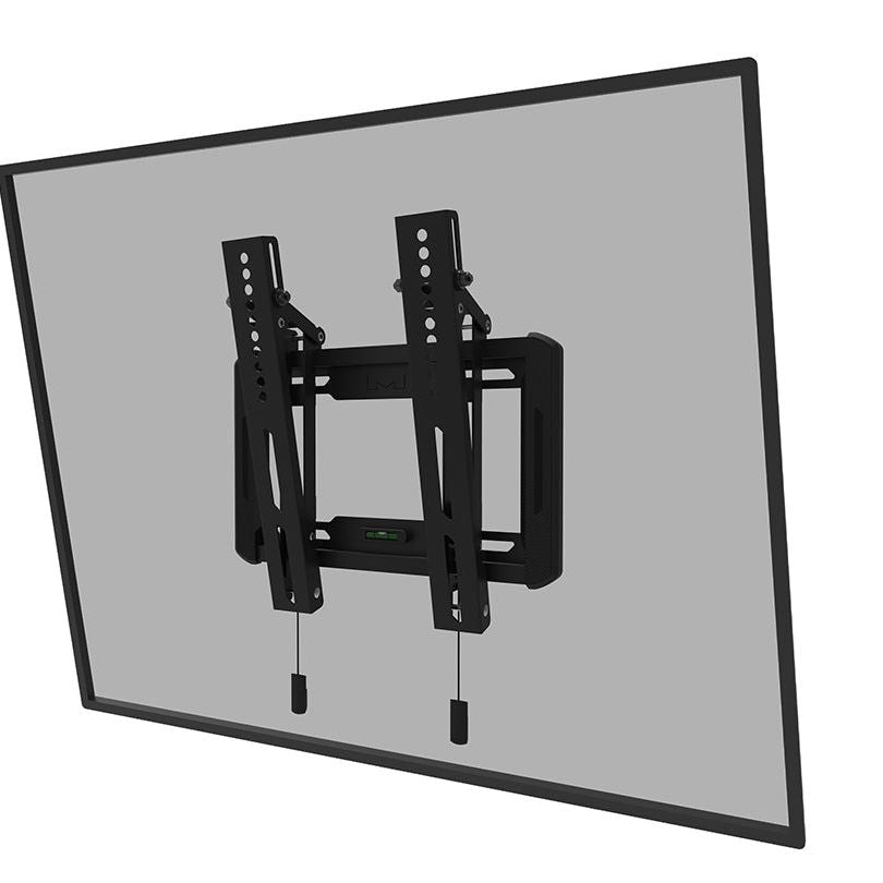 Gray Multibrackets M Universal Wallmount Tilt Small