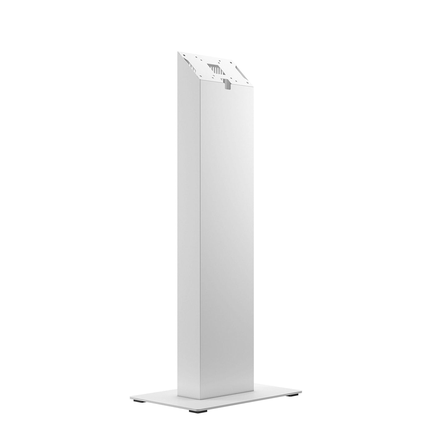 Light Gray Multibrackets M Pro Series - Kiosk White 15-32"