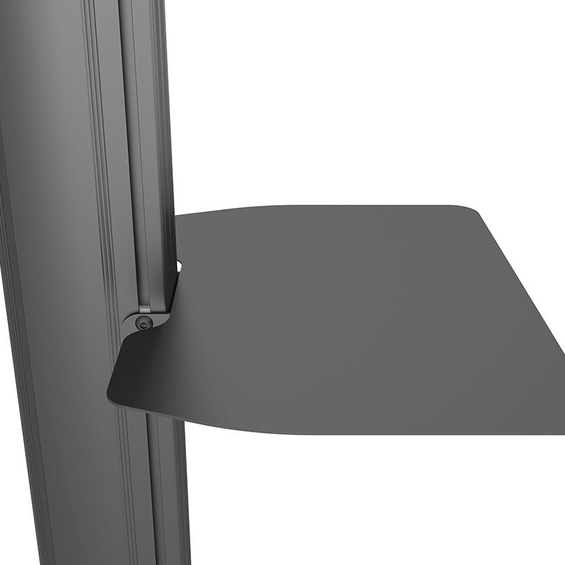 Dim Gray Multibrackets M Pro Series - AV Shelf Column