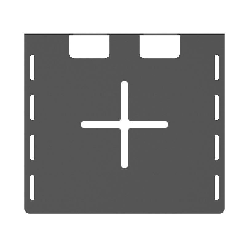 Dark Slate Gray Multibrackets M Universal Camera Mount Wall Black