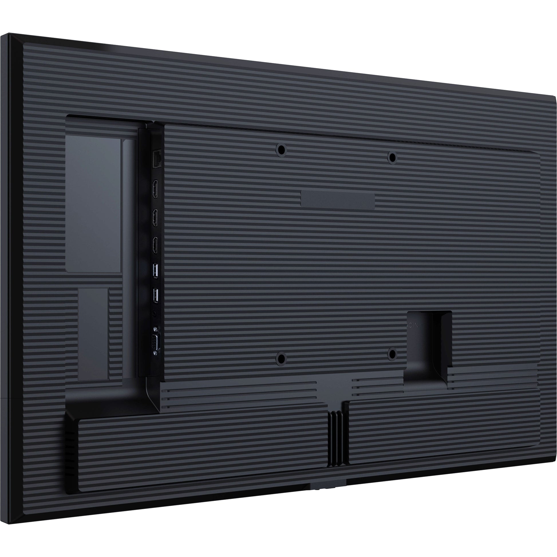 Dark Slate Gray iiyama PROLITE Digital A-board 80 cm (31.5") LED Wi-Fi 500 cd/m² Full HD Black Built-in processor Android 11 24/7
