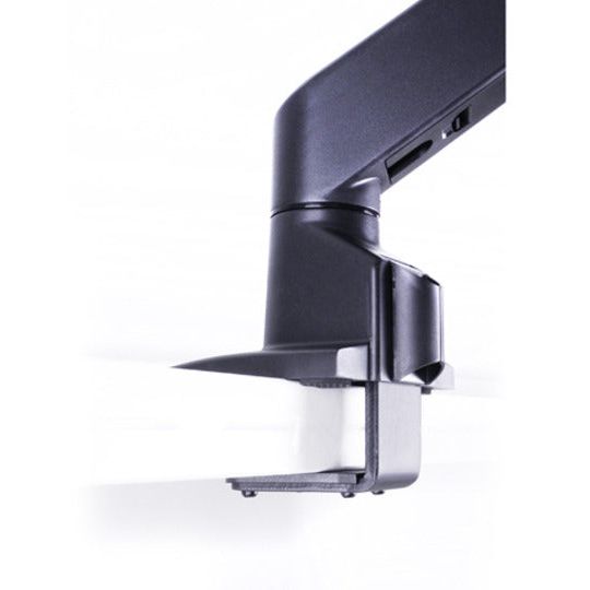 Lavender Multibrackets M VESA Gas Lift Arm Single Black HD w. Duo Crossbar
