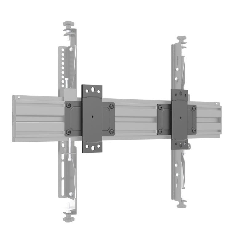 Dark Gray Multibrackets M Pro Series - Pole Clamp Plate