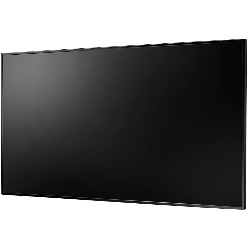 Black AG Neovo NSD-6501Q 65-Inch All-In-One 4K Digital Signage Display