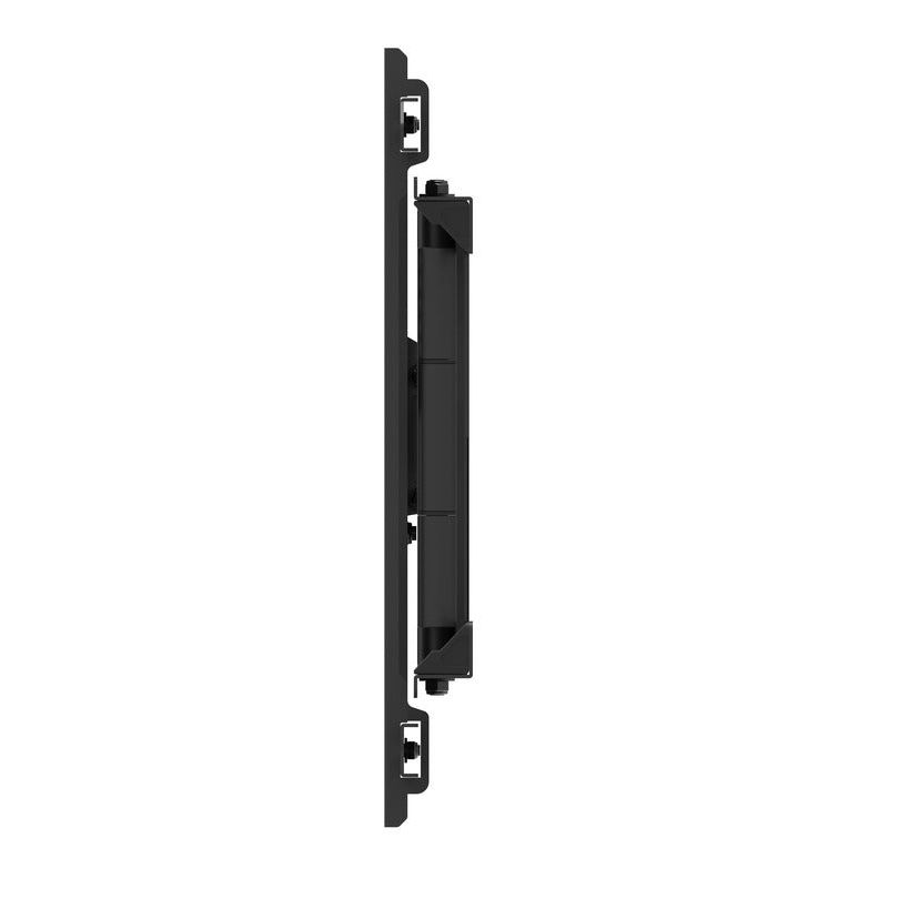 Dark Slate Gray Multibrackets M VESA Dual Flexarm Outdoor 55"-80"