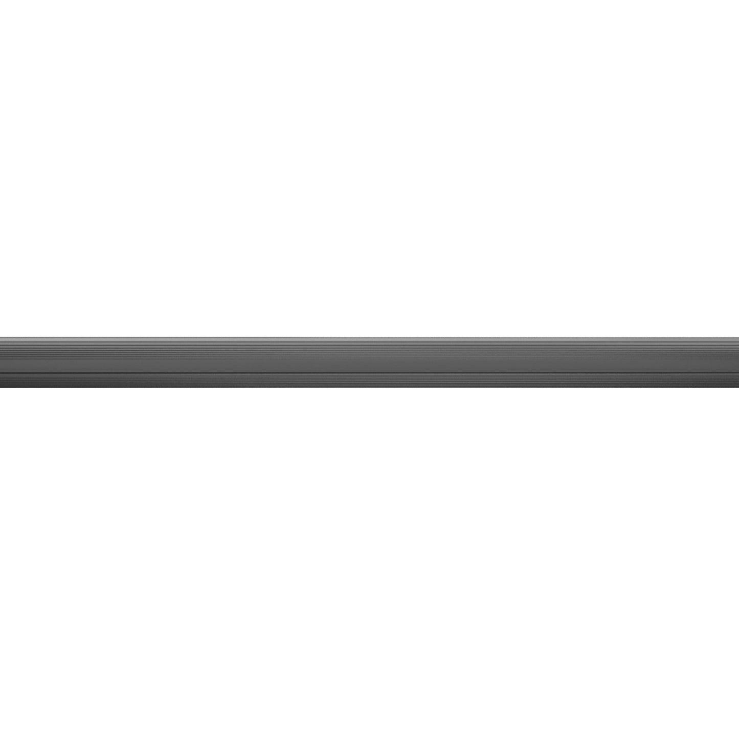 Dim Gray Multibrackets M Cable Cover Floor Black - 139mm W - 1100mm L