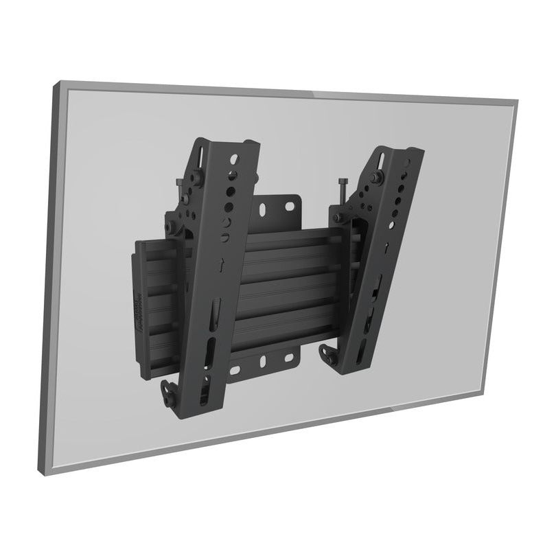 Dark Slate Gray Multibrackets M Wallmount Pro MBW1U Tilt 200 Black