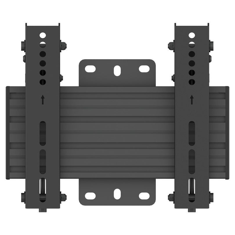Dark Slate Gray Multibrackets M Wallmount Pro MBW1U Tilt 200 Black