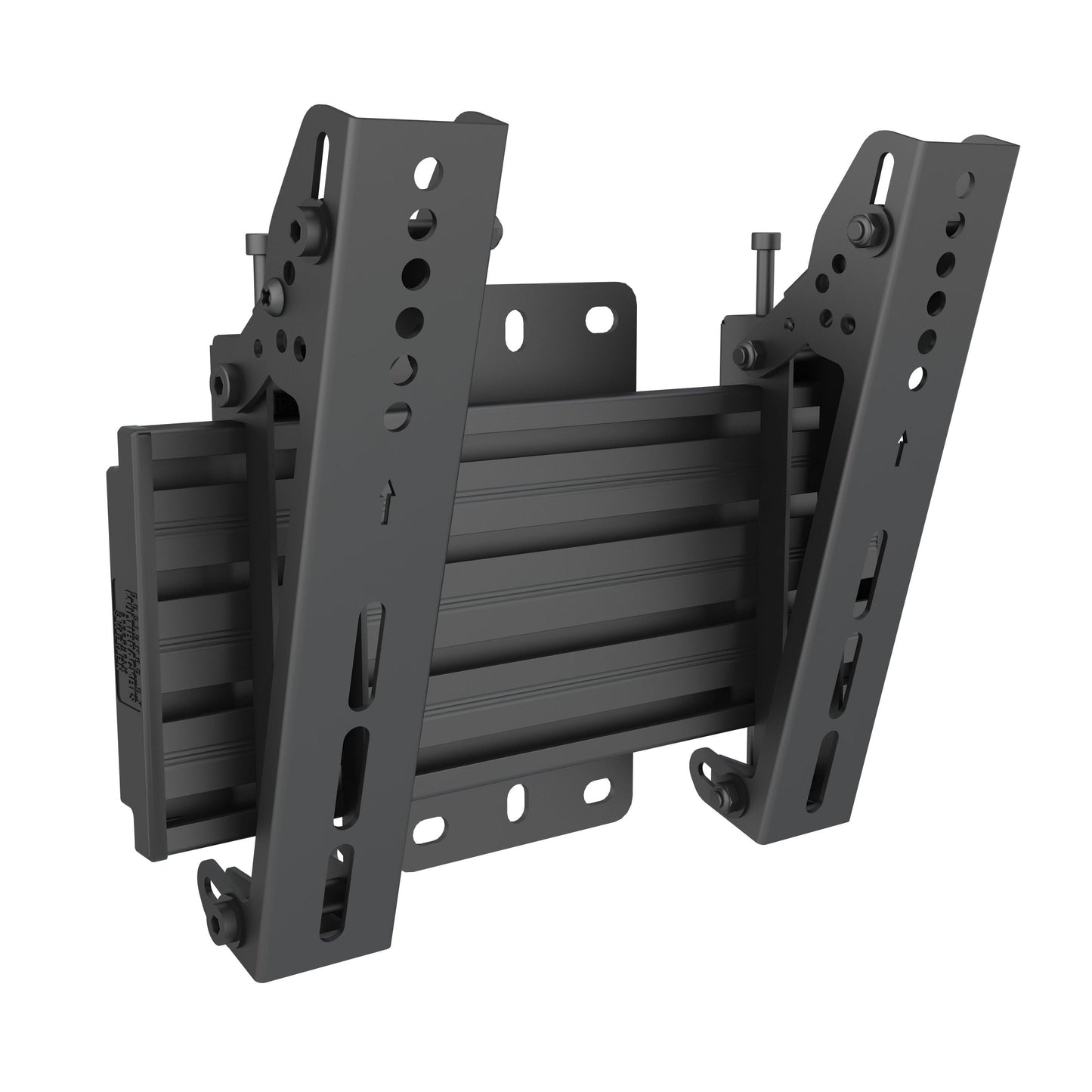 Dark Slate Gray Multibrackets M Wallmount Pro MBW1U Tilt 200 Black