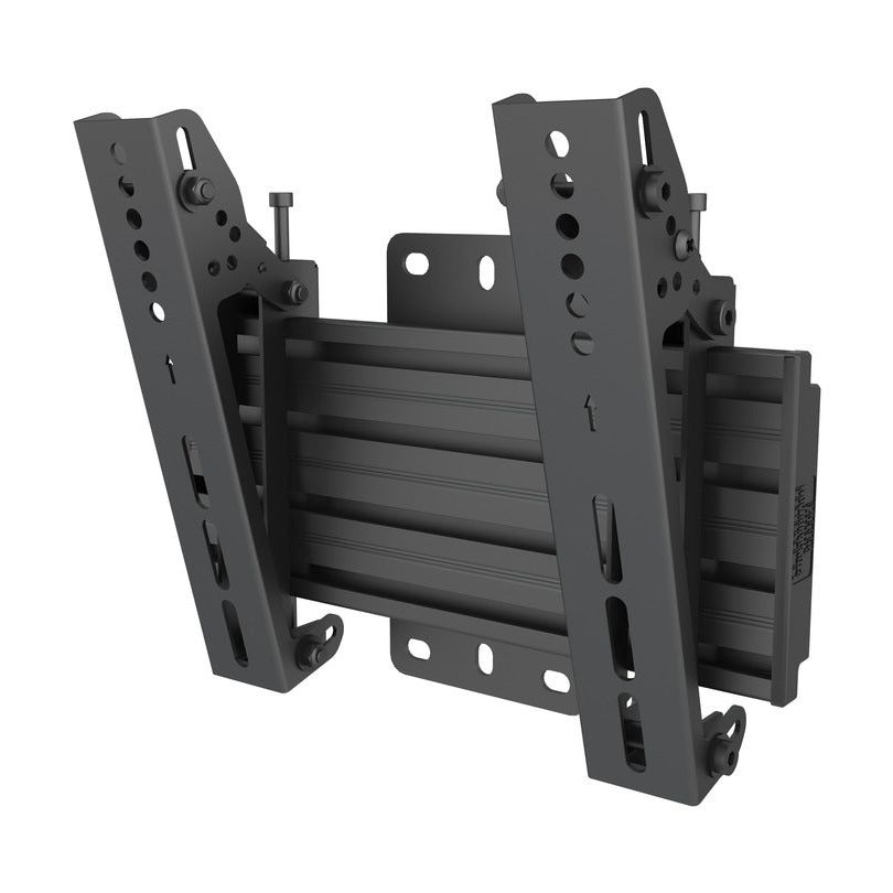 Dark Slate Gray Multibrackets M Wallmount Pro MBW1U Tilt 200 Black