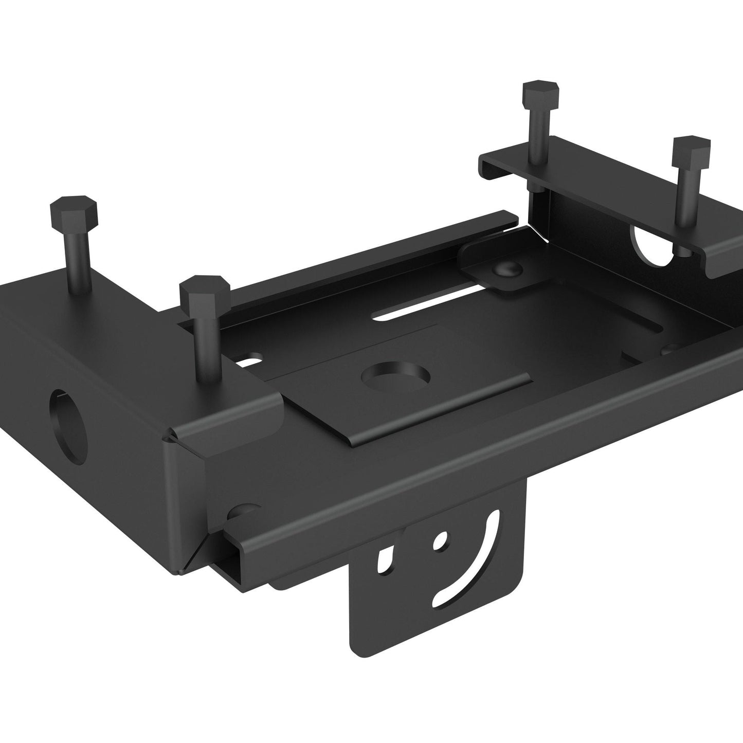 Dark Slate Gray Multibrackets M Pro Series - I-Beam Clamp