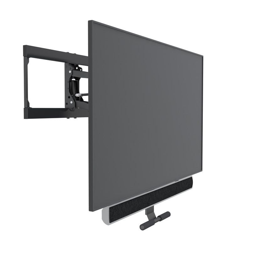 Dim Gray Multibrackets M Pull Down Full Motion Flexarm