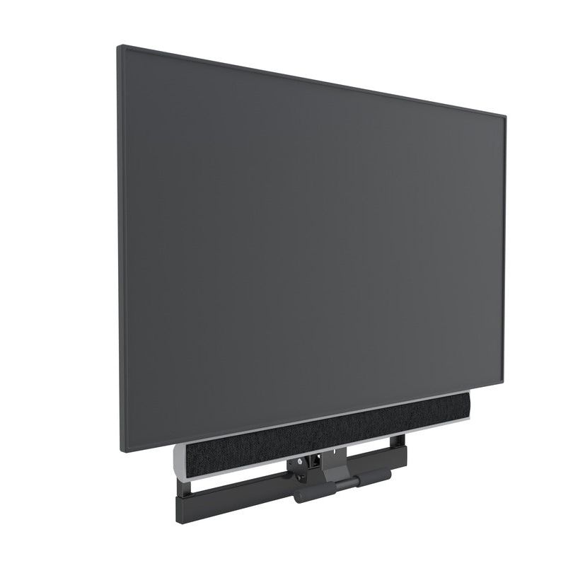 Dark Slate Gray Multibrackets M Pull Down Full Motion Flexarm