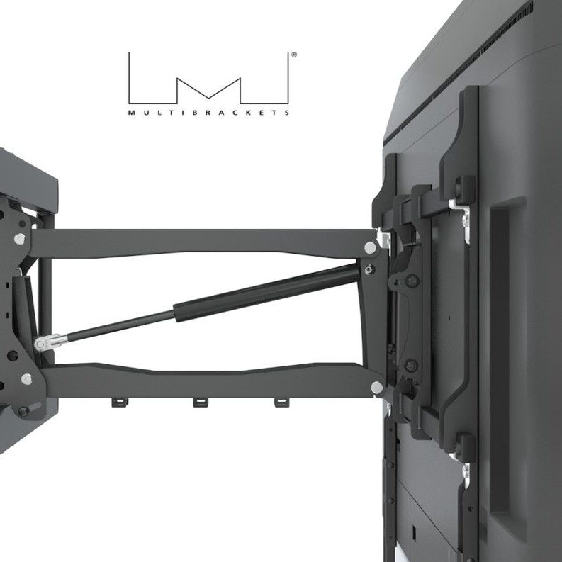 Dark Slate Gray Multibrackets M Pull Down Full Motion Flexarm