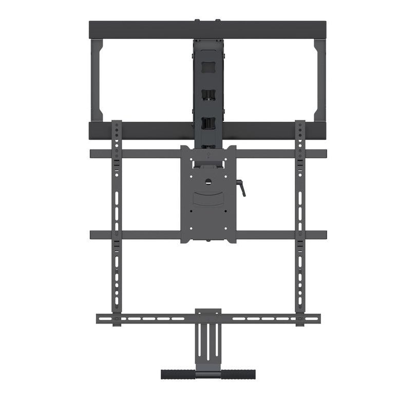 Dark Slate Gray Multibrackets M Pull Down Full Motion Flexarm