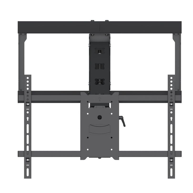 Dark Slate Gray Multibrackets M Pull Down Full Motion Flexarm
