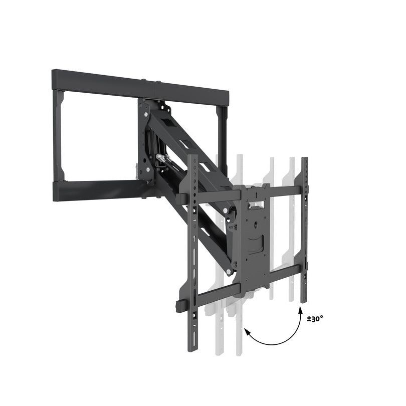 Dark Slate Gray Multibrackets M Pull Down Full Motion Flexarm